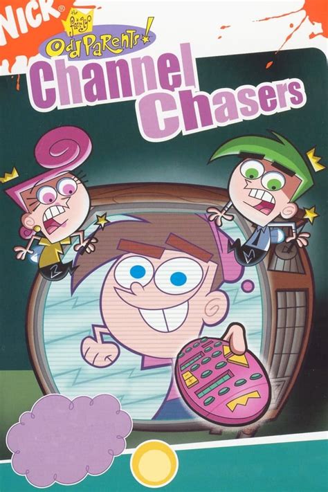 chanel chasers|fairly oddparents channel chasers.